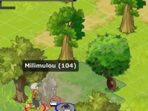 Dofus eca feu lvl 37