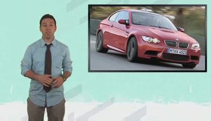 Next BMW M3, Cadillac WiFi, High Speed Train in Michigan ...