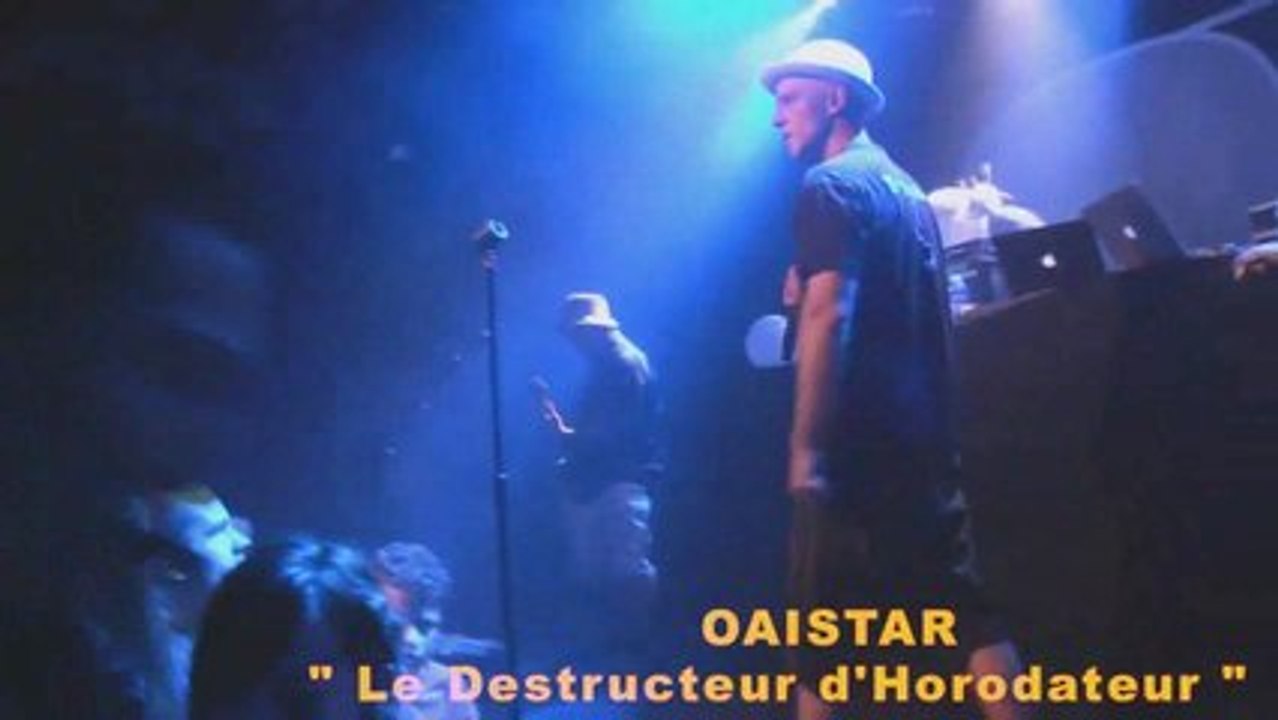 Oai Star - Le destructeur d'horodateur