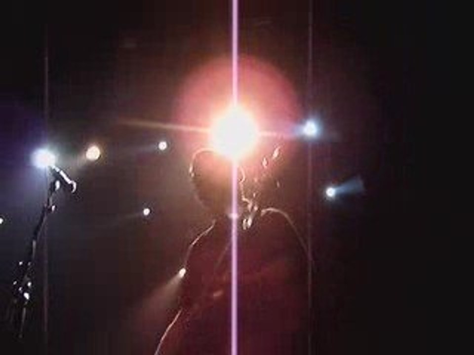 Burning heads : Observatoire de Cergy