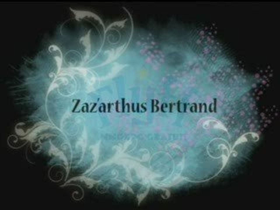 Voyage autour de Madrigal - zazarthus bertrand