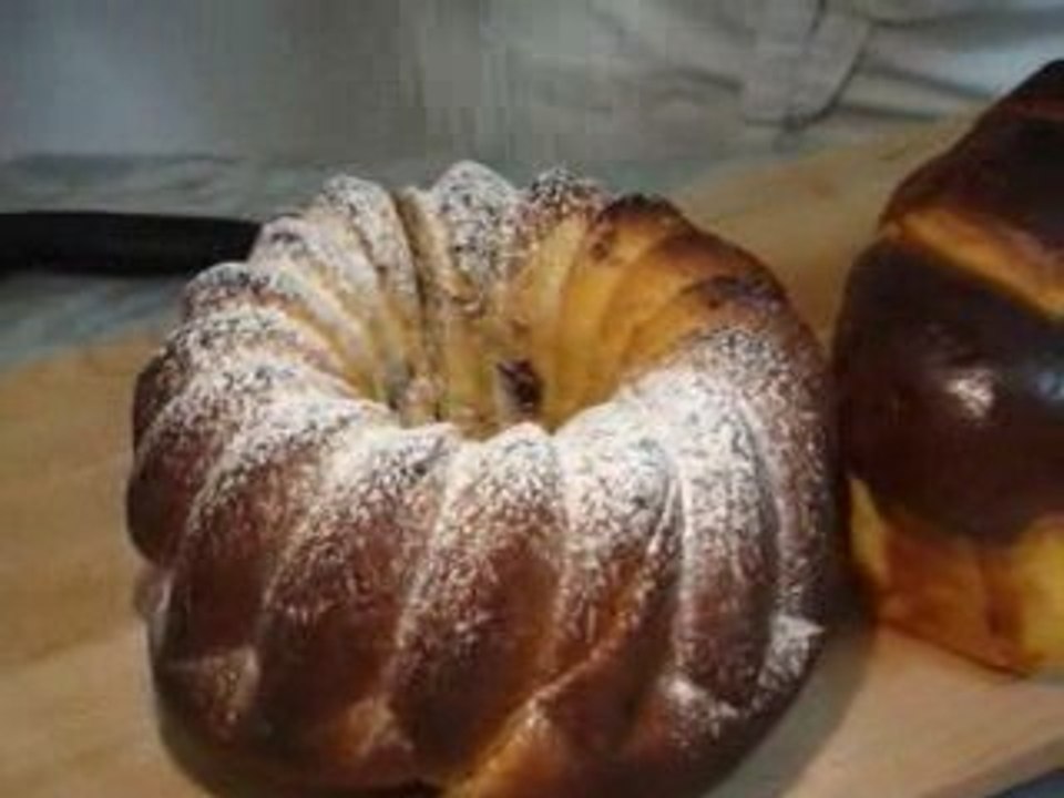 Pan Brioche Tercera Parte