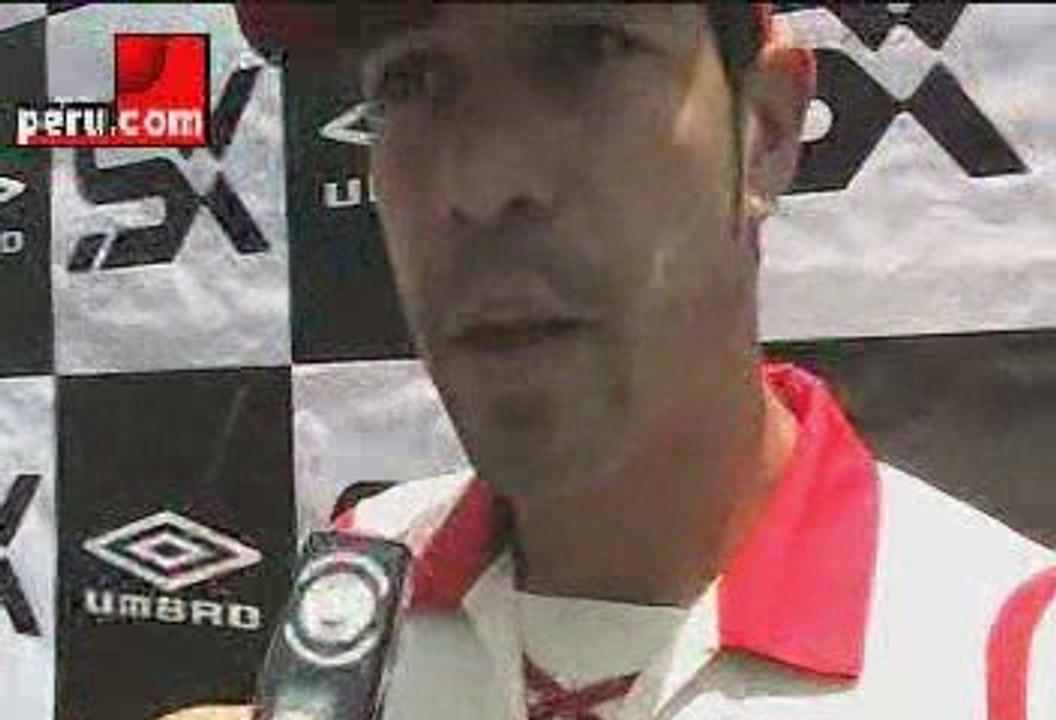 Peru.com: Ronaille Calheira