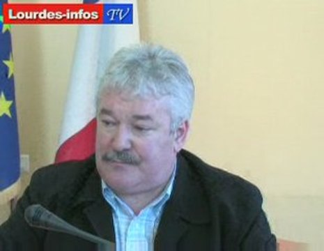 Ouverture après travaux du Pic du Jer à Lourdes