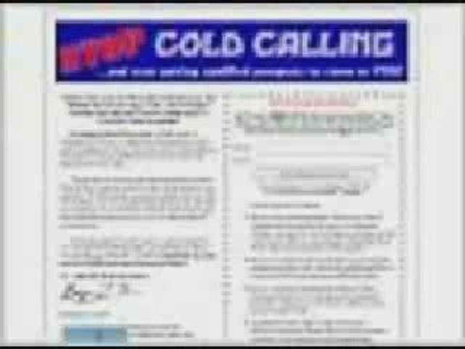 WARNING: Thinking About Joining A MLM Company?