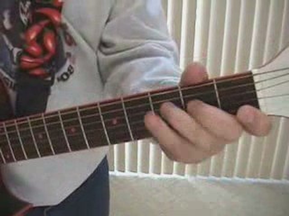 Very cool open G licks guitar lesson Scott Grove