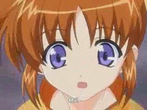 Mahou Shôjo Lyrical Nanoha 01 2p vostf