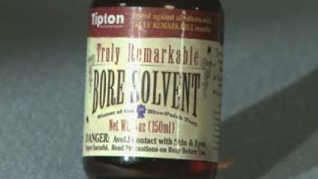 How to Clean a Rifle Barrel