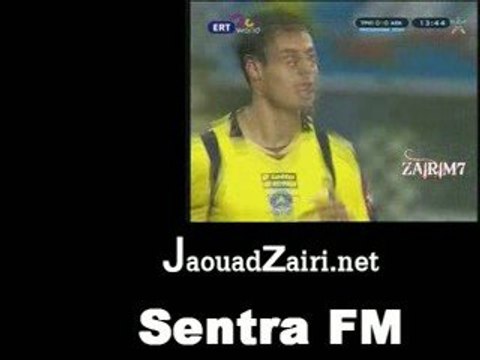 Interview sentrafm Jaouad Zairi