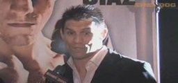 Frank Shamrock on Ken and bout with Nick Diaz