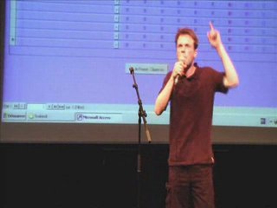 Je rêve d'être Flic - GSN 2008
