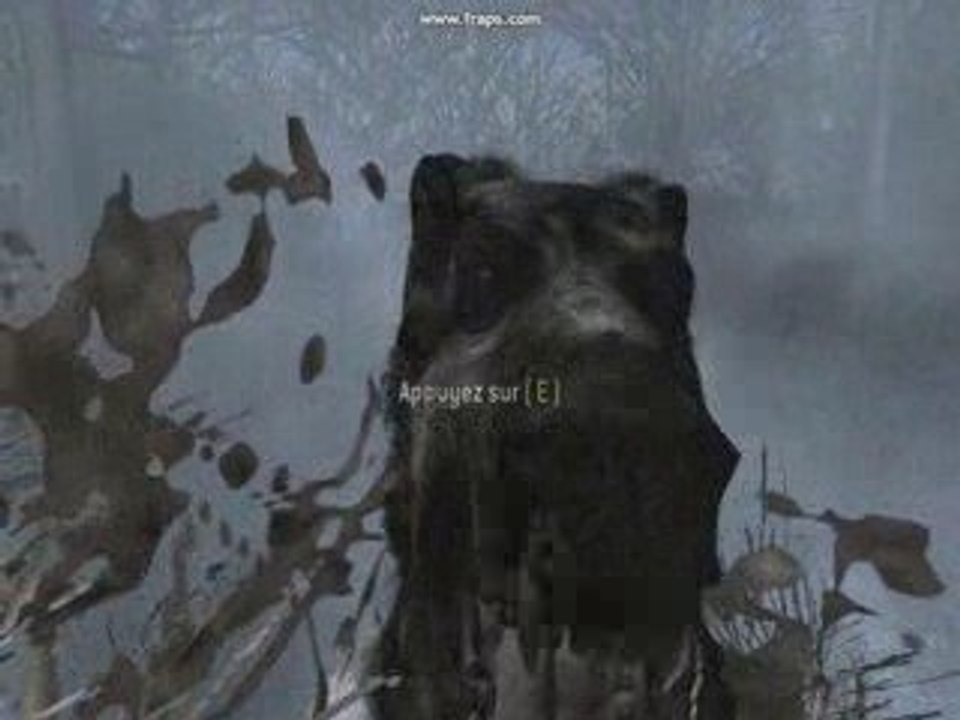cod 4 kills au ralenti