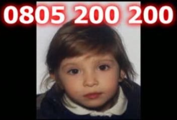 Alerte Enlèvement de Elise 3 ans (20/03/2009)