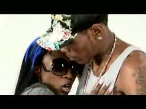 VYBZ KARTEL feat SPICE ramping shop