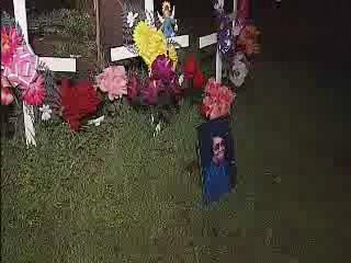 NBC13 Memorial For Woman Killed In Car Chase
