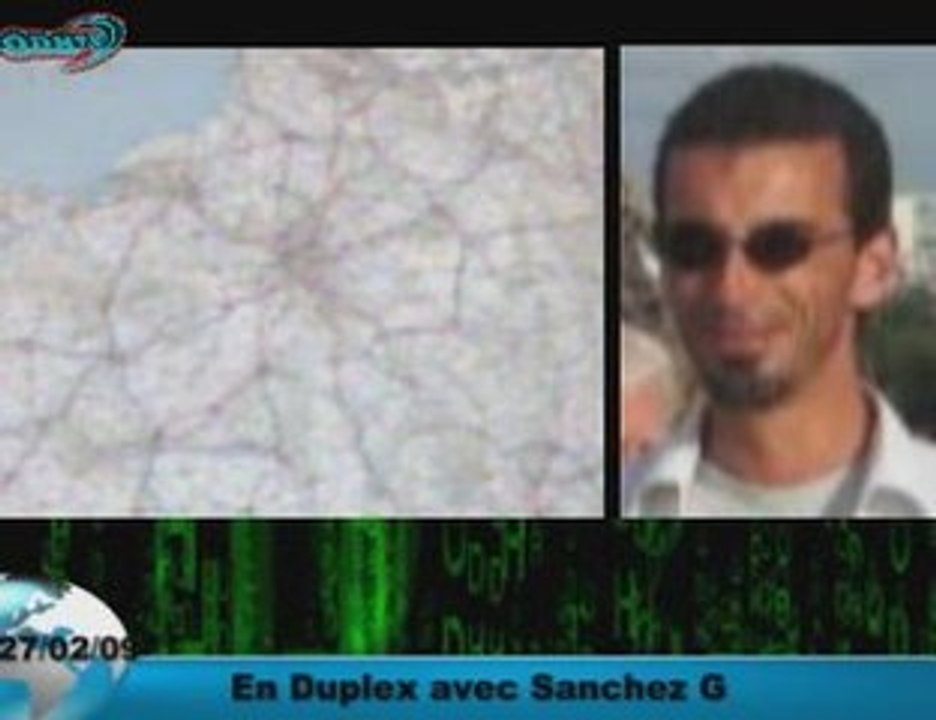 JT Ovni France Gde Edition 27.02.09 (au col de vence)