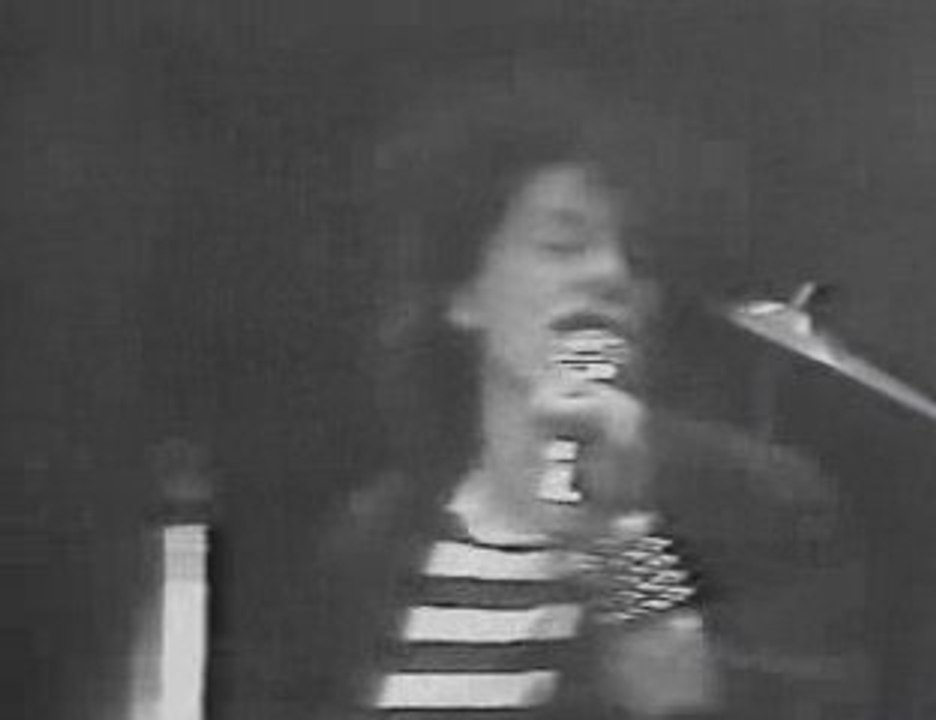 UK Subs "SK8Tough" fr3 rennes
