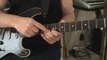 Country train guitar lesson licks bell sounds Scott Grove