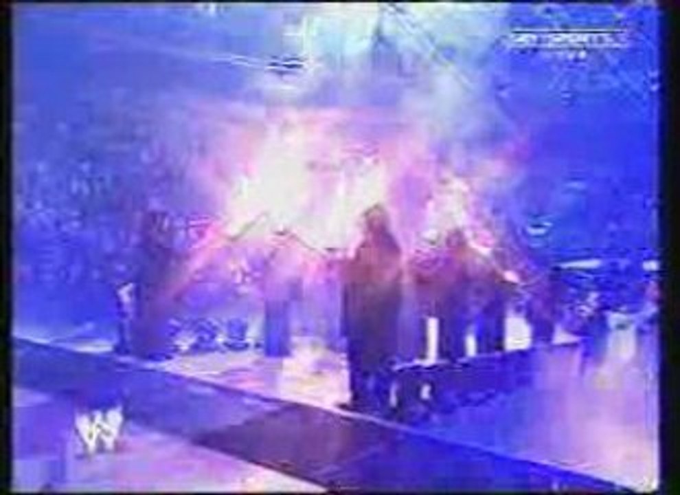 WWE WrestleMania XX - The Return of the Undertaker