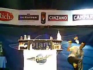 соревнования барменов