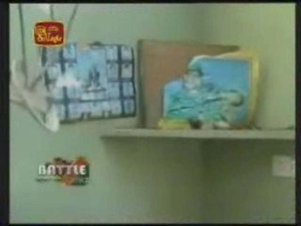 Wanni Operation -LTTE Operation Center 20-03-2009