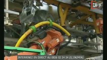 Yvelines : Les Clio 2 produites à l'usine Renault de Flins