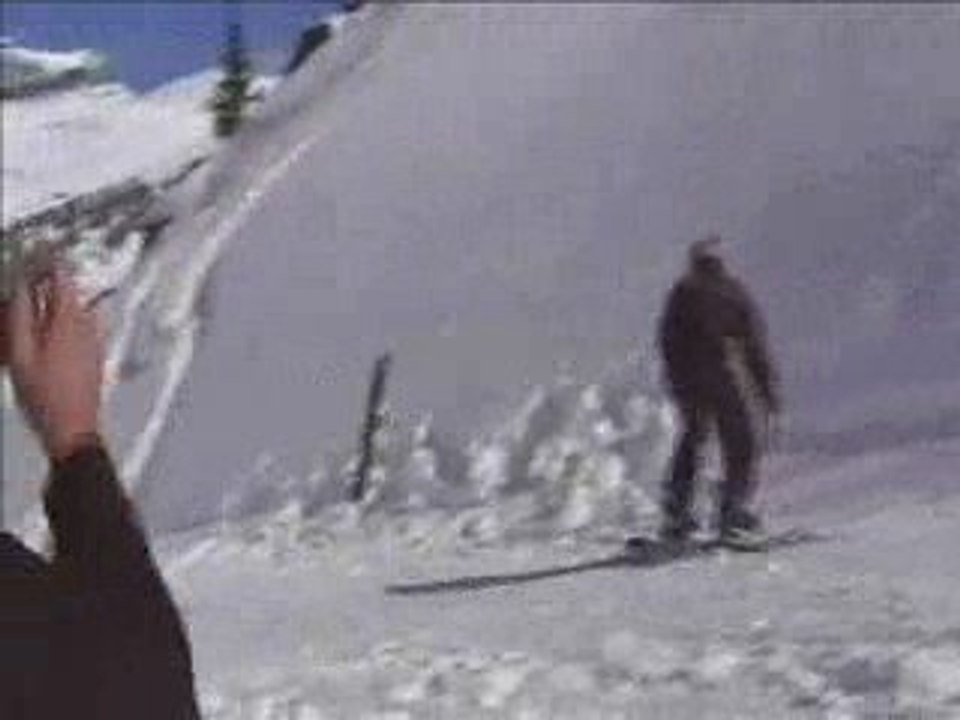 snow deuxieme semaine de mars