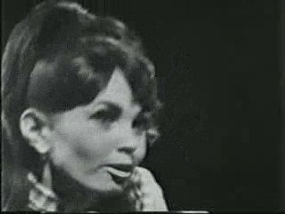 Donna Loren with Bobby Sherman-"Cycle Set"-Shindig (1965)