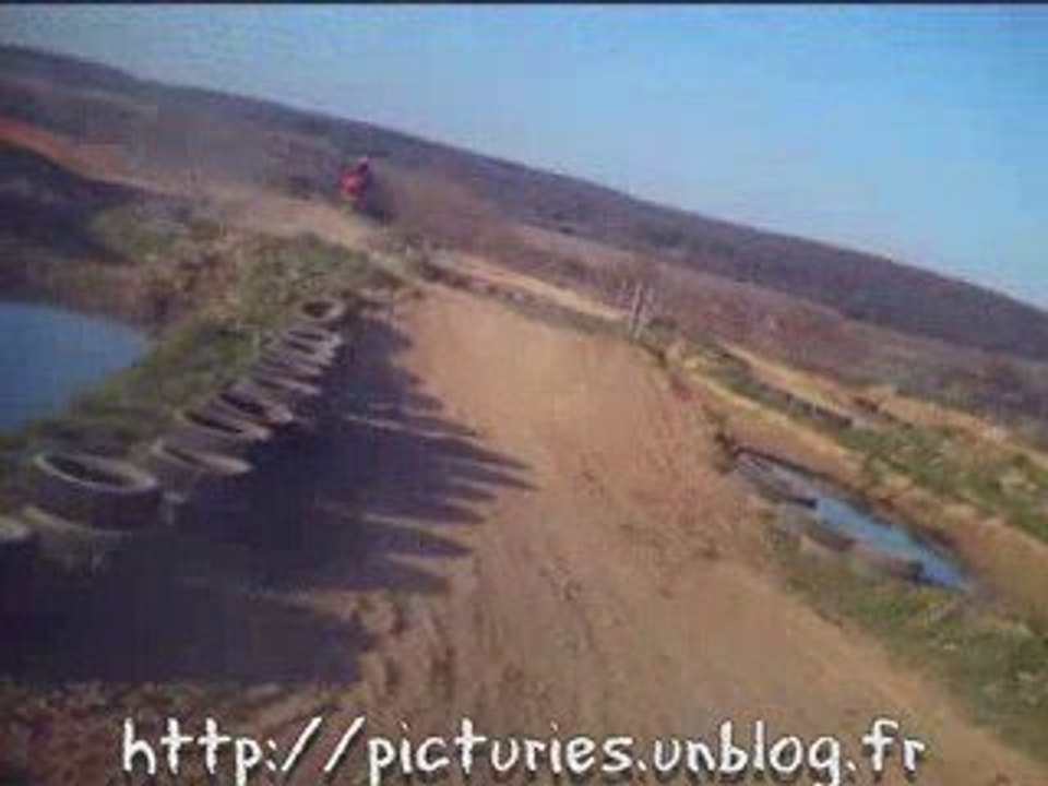 Dirt bike chez Extrem moto