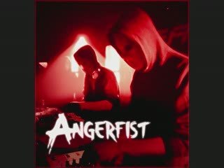 Angerfist - Stainless Steel