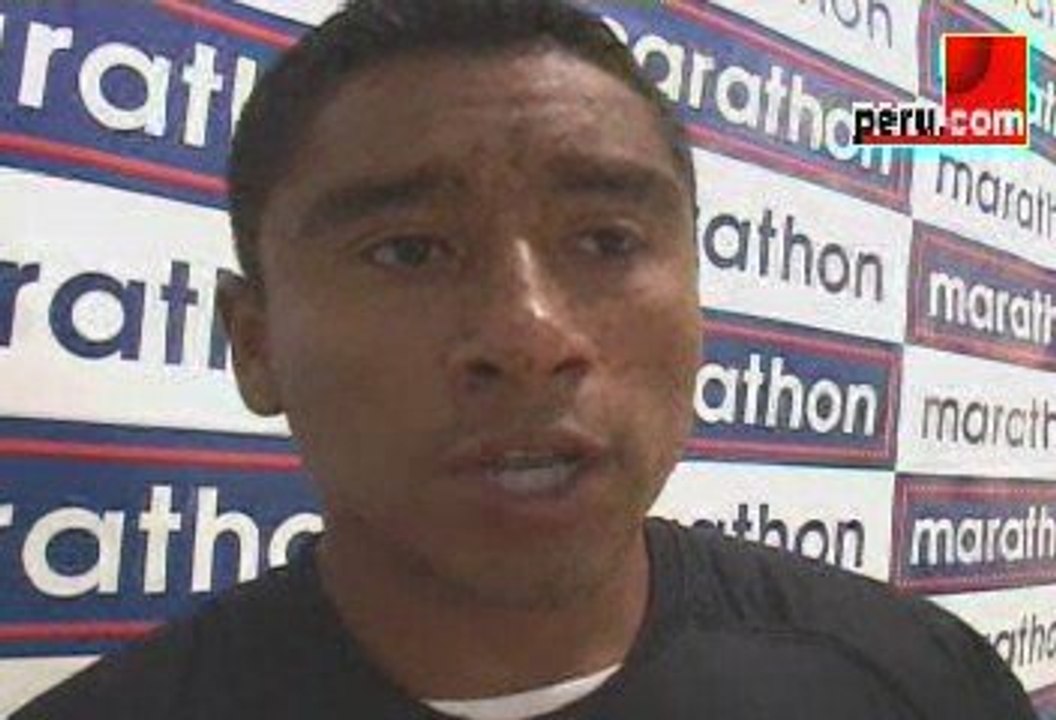 Peru.com:  Antonio Gonzáles, jugador de Universitario