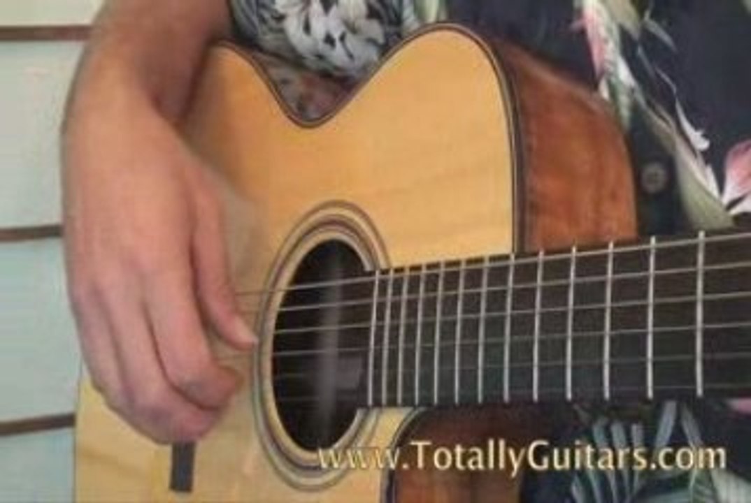 How to play Dear Prudence by The Beatles on Acoustic Guitar