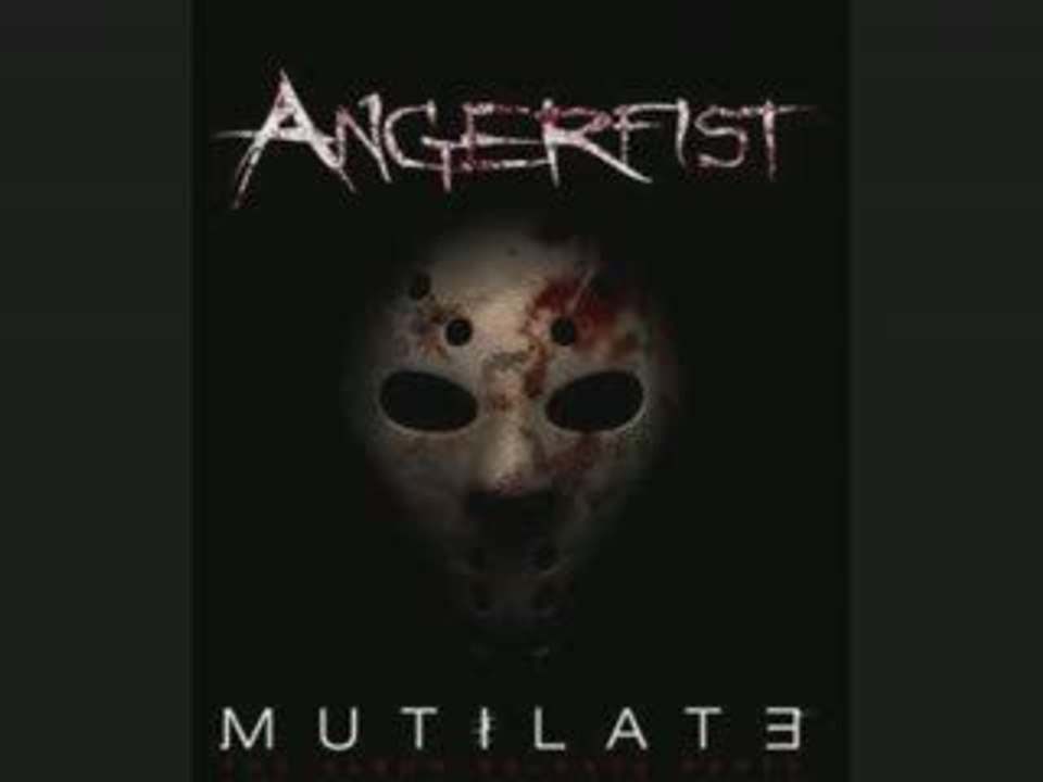 Angerfist - Terror Of My Speedcore