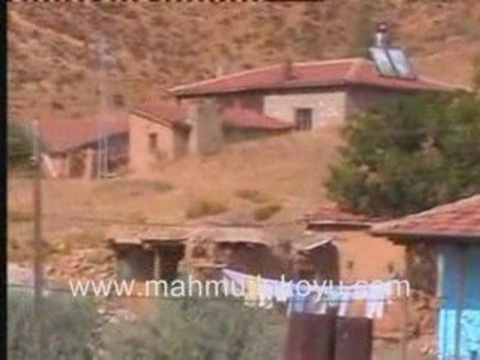 MAHMUTLU KOYU 2008 GORUNTULERI:  KOY