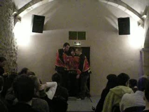 Le MINOU au Jeanne - 2208