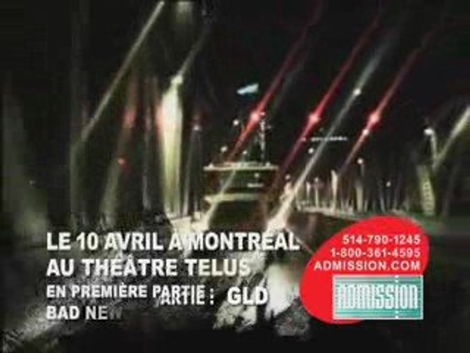 Booba Au Dagobert (Concert au Quebec) teaser www.rapadonf.fr