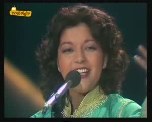 1980 Morocco - Samira Bensaïd