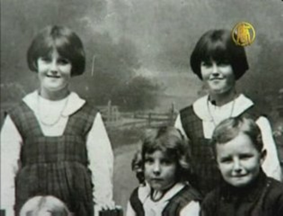 Twins Celebrate 100th Birthday