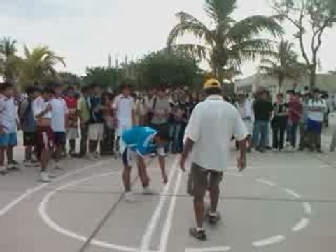 La Definición por Penales 6° B !!!!