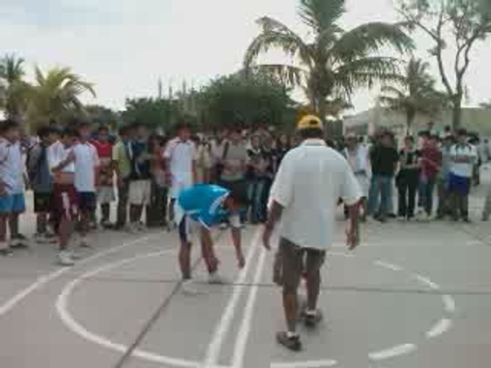 La Definición por Penales 6° "B"!!!!