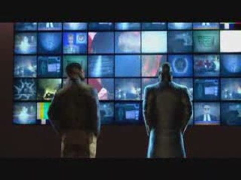 Deus ex -The Conspiracy Illuminati ending