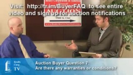 Are there any warranties or conditions on the merchandise...