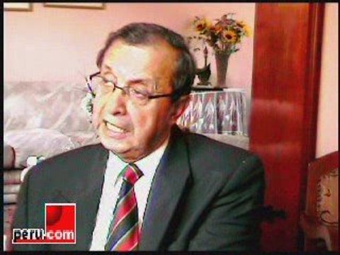 Mora: Aconseja estar preparados para conflicto con Chile