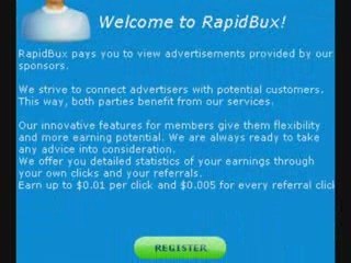 Rapidbux - The Next Neobux PTC