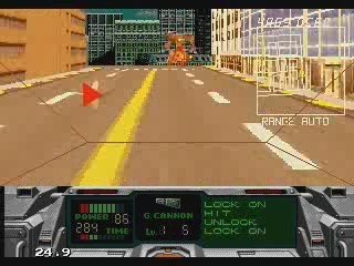Metal Head 32x