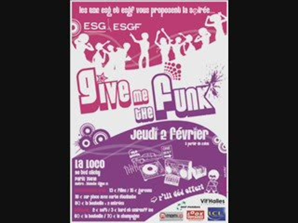 FUNK COOL ET BIEN RYTHME 77