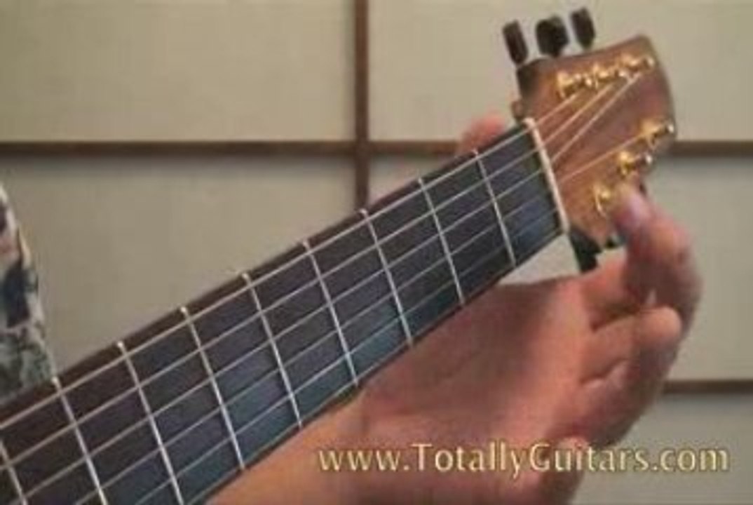 My My Hey Hey Acoustic Guitar Lesson