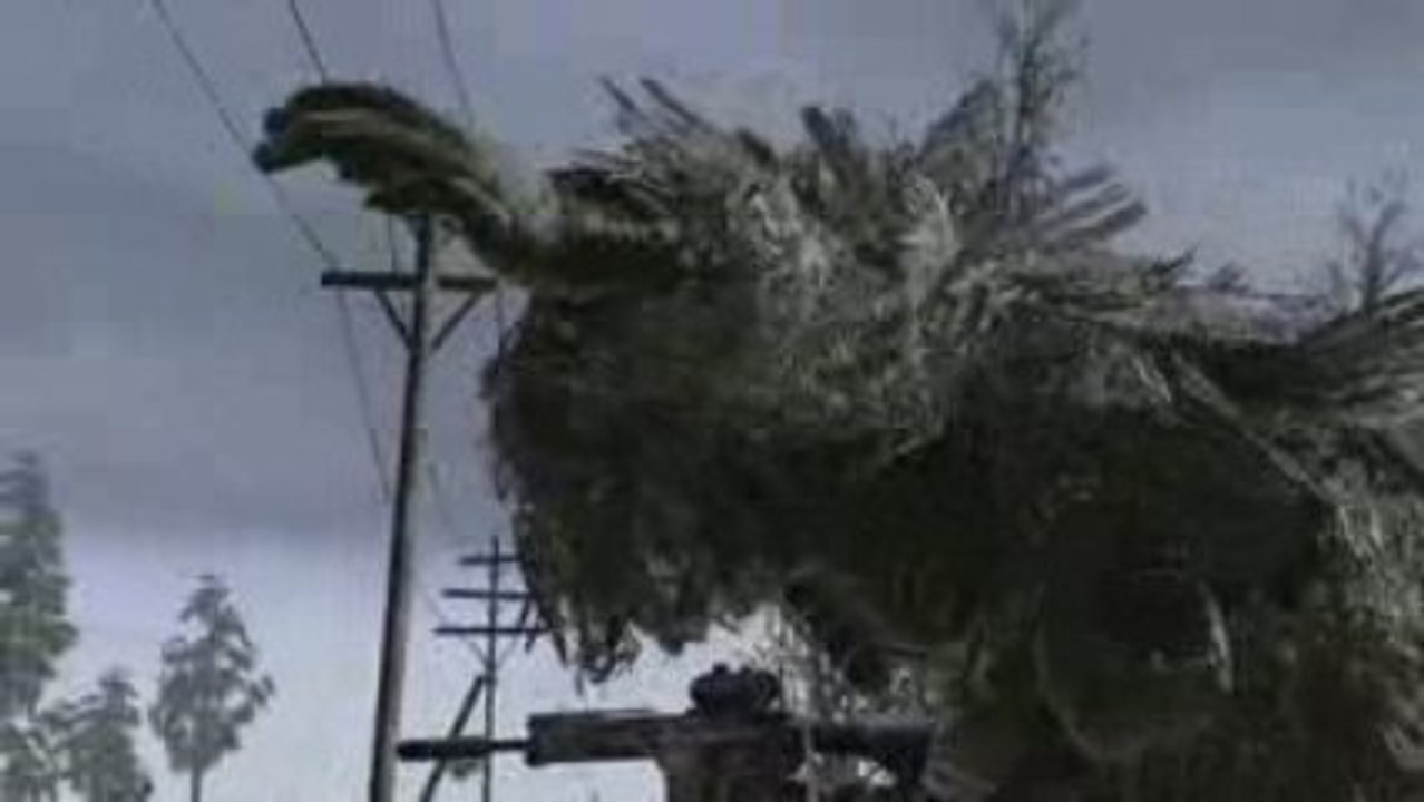 Call of Duty 4 Trailer