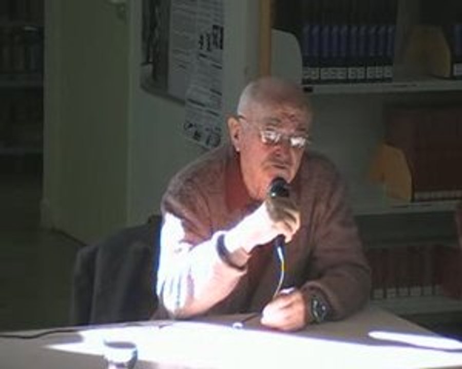 M. Dartigues Journée de travail