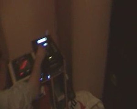 REMIX table à effets KORG ! DJ TERMINATOR